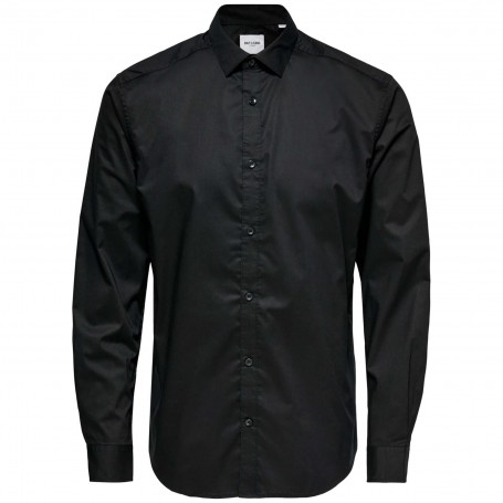 Camisa Only & Sons Sane Ls Solid Poplin Shirt