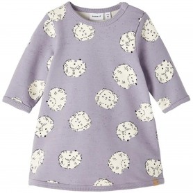 Vestido Name It Kianne Ls Sweat Dress Unb