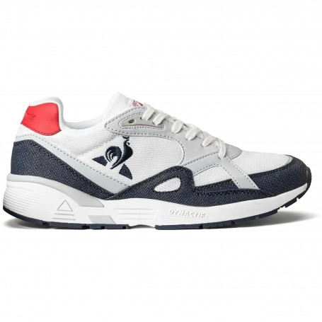 Zapatillas Le Coq Sportif Dynactif R850 Tricolore Denim