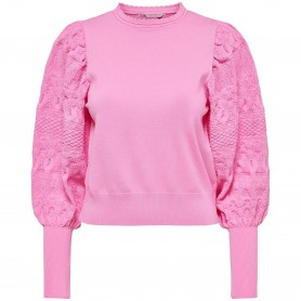Jersei Only Melita L/S O-Neck Pullover Knt Noos