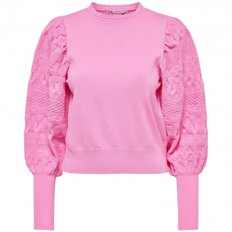 Jersei Only Melita L/S O-Neck Pullover Knt Noos