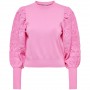 Jersei Only Melita L/S O-Neck Pullover Knt Noos