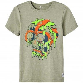 Camiseta Name It Kolaj Ss Top