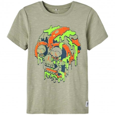 Camiseta Name It Kolaj Ss Top