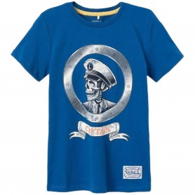 Camiseta Name It Tasso Ss Top Ps