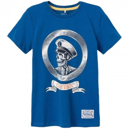 Camiseta Name It Tasso Ss Top Ps