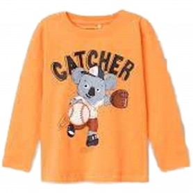 Camiseta Name It Trols Ls Top Box