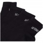 Calcetines Le Coq Sportif Ess Chaussettes Courte X2 Nº1 Black
