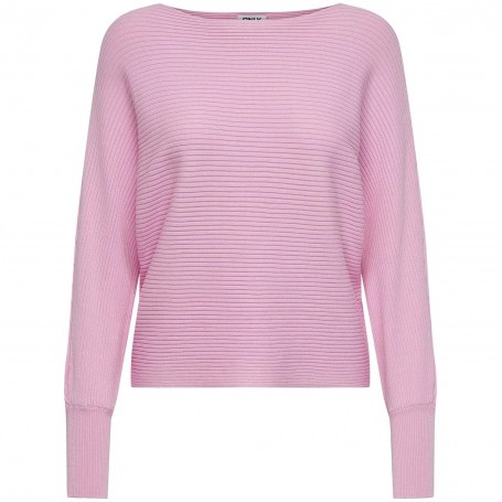 Jersei Only Adaline Ls Short Pullo Knt Noos