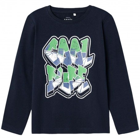 Camiseta Name It Vux Ls Top S1