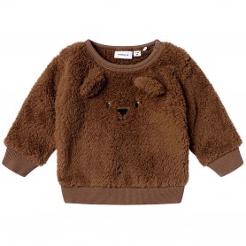 Sudadera Name It Sinai Ls Teddy