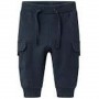 Pantalon Largo Name It Sanus Sweat Pant Bru