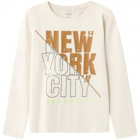 Camiseta Name It Vux Ls Top S1