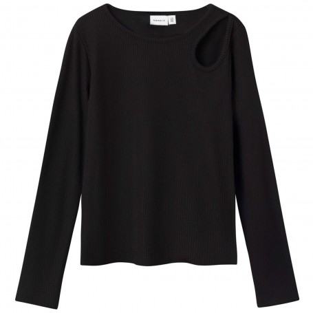 Camiseta Name It Ninnie Ls Short Top Noos