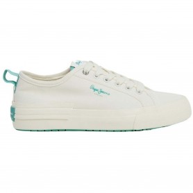Zapatillas Pepe Jeans Allen Band W 800White