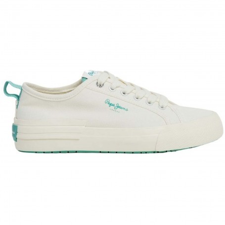 Zapatillas Pepe Jeans Allen Band W 800White
