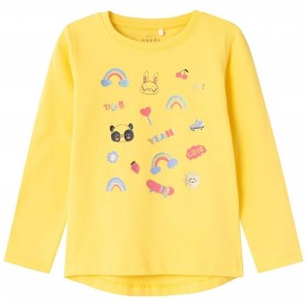 Camiseta Name It Vix Ls Top