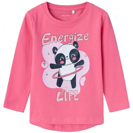 Camiseta Name It Vix Ls Top