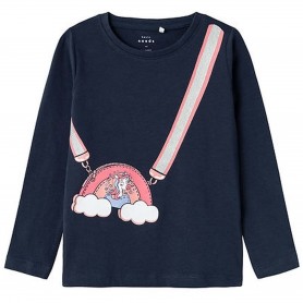 Camiseta Name It Vix Ls Top