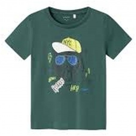 Camiseta Name It Berte Ss Top Pb