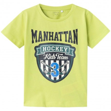 Camiseta Name It Berte Ss Top Pb