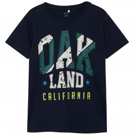 Camiseta Name It Berte Ss Top Pb