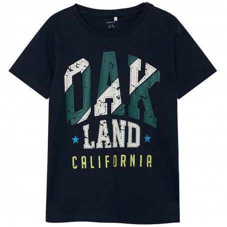 Camiseta Name It Berte Ss Top Pb