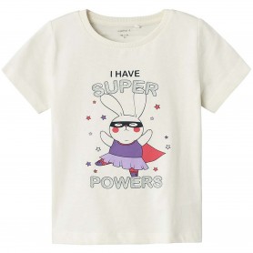 Camiseta Name It Beate Ss Trop Pb