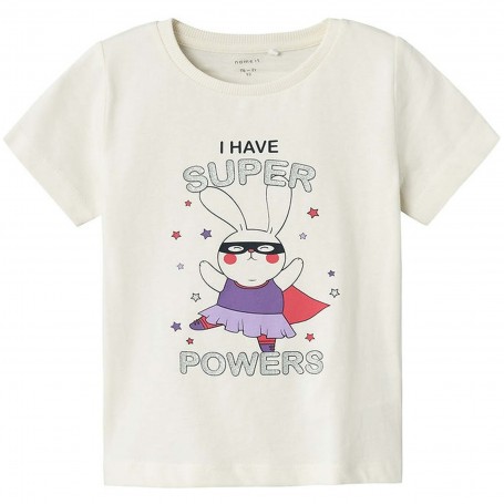 Camiseta Name It Beate Ss Trop Pb