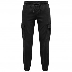 Pantalon Largo Only & Sons Weft Reg.Case Wb Job 7398 Pim Dnm Bf