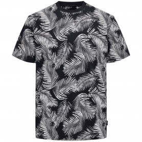 Camiseta Only & Sons Perry Life Reg Leaf Aop Ss Tee Noos