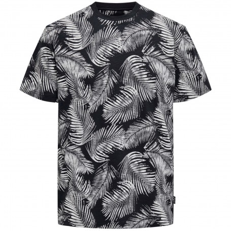 Camiseta Only & Sons Perry Life Reg Leaf Aop Ss Tee Noos