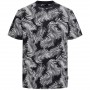 Camiseta Only & Sons Perry Life Reg Leaf Aop Ss Tee Noos