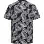 Camiseta Only & Sons Perry Life Reg Leaf Aop Ss Tee Noos