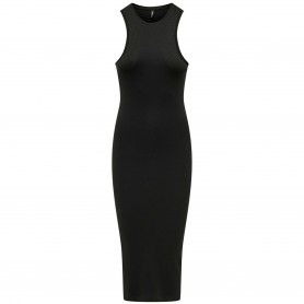 Vestido Only Belfast S/L Midi Dress Jrs Noos