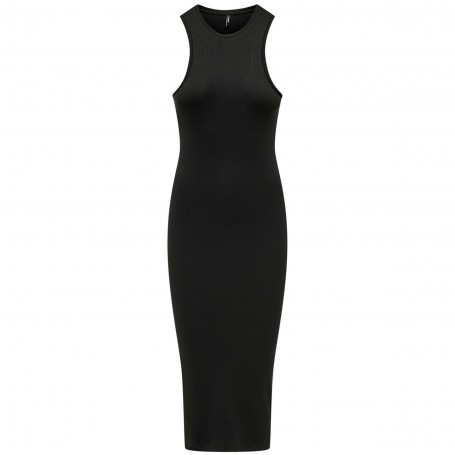 Vestido Only Belfast S/L Midi Dress Jrs Noos