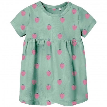 Vestido Name It Vandora Ss Dress Box