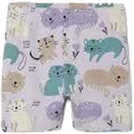 Pantalon Corto Name It Vandora Biker Shorts Box