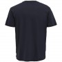 Camiseta Only & Sons Perry Life Reg Leaf Ss Pockettee Noos