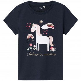 Camiseta Name It Veen Ss Top