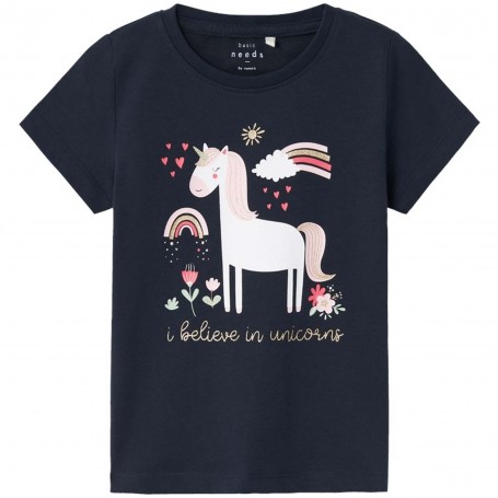 Camiseta Name It Veen Ss Top