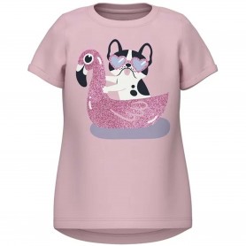 Camiseta Name It Vix Ss Top