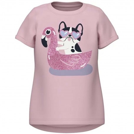 Camiseta Name It Vix Ss Top