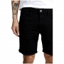 Pantalon Corto Blend Denim Shorts Negro