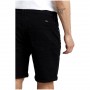 Pantalon Corto Blend Denim Shorts Negro