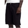 Pantalon Corto Blend Denim Shorts Negro