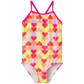 Bañador Name It Zille Swimsuit Box Hearts