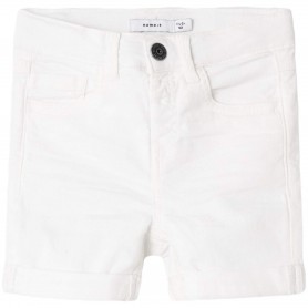 Pantalon Corto Name It Silas Isak L Twi Shorts 9587-Mf Tb