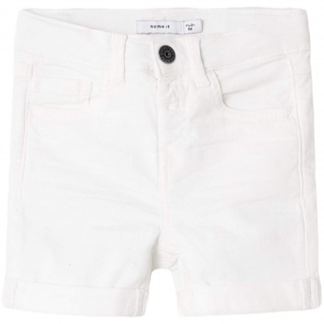 Pantalon Corto Name It Silas Isak L Twi Shorts 9587-Mf Tb