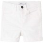 Pantalon Corto Name It Silas Isak L Twi Shorts 9587-Mf Tb